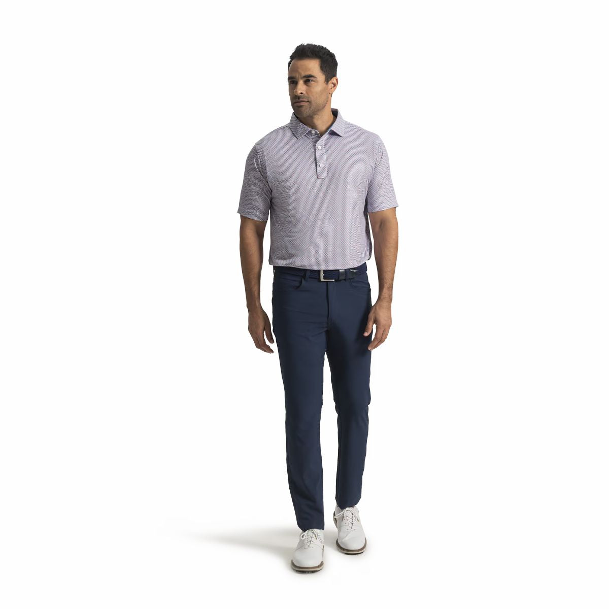 FootJoy Nautical Flag Lisle