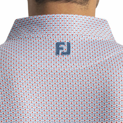 FootJoy Nautical Flag Lisle
