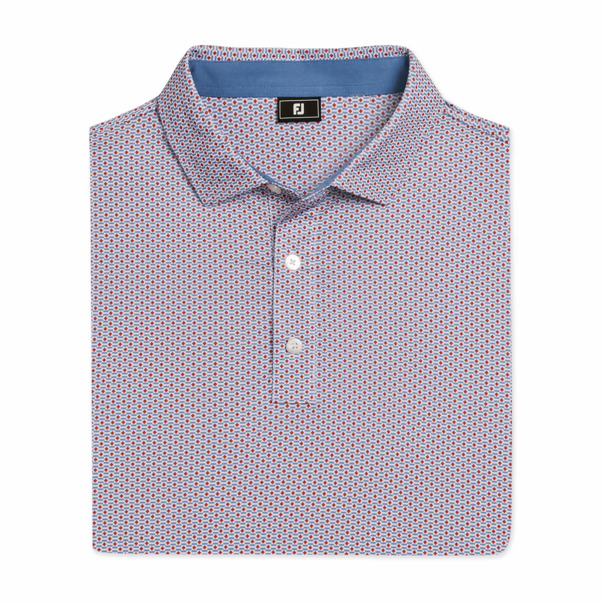 FootJoy Nautical Flag Lisle