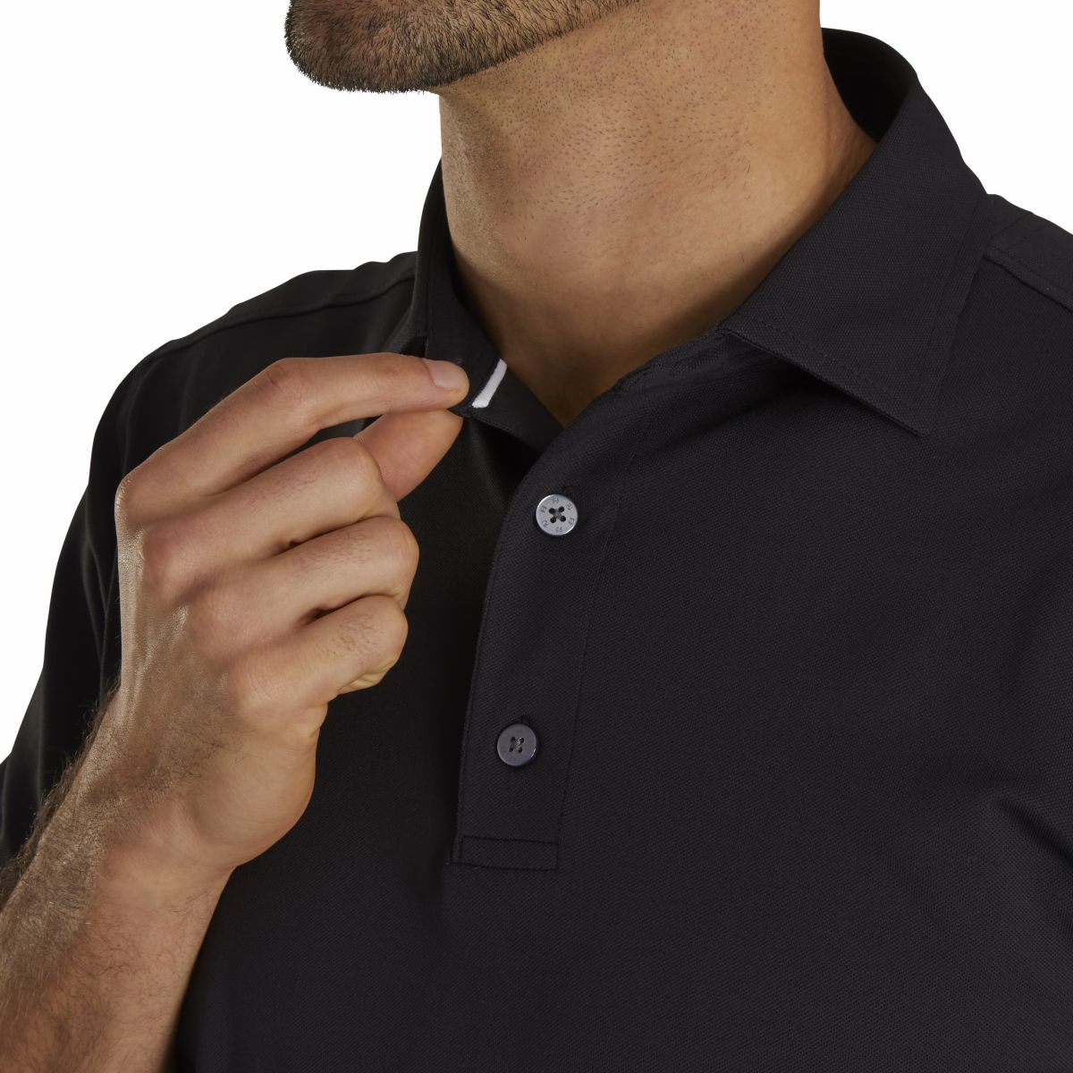 FootJoy Solid Pique