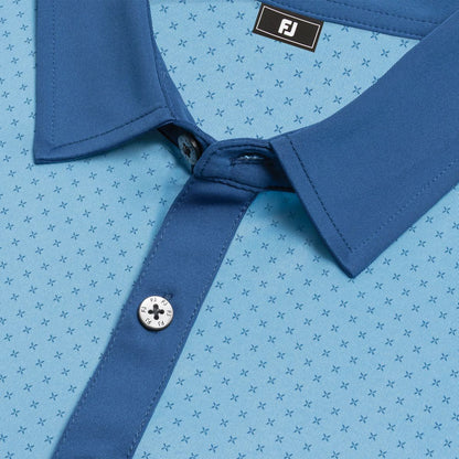 FootJoy Athletic Fit Micro Flower Lisle