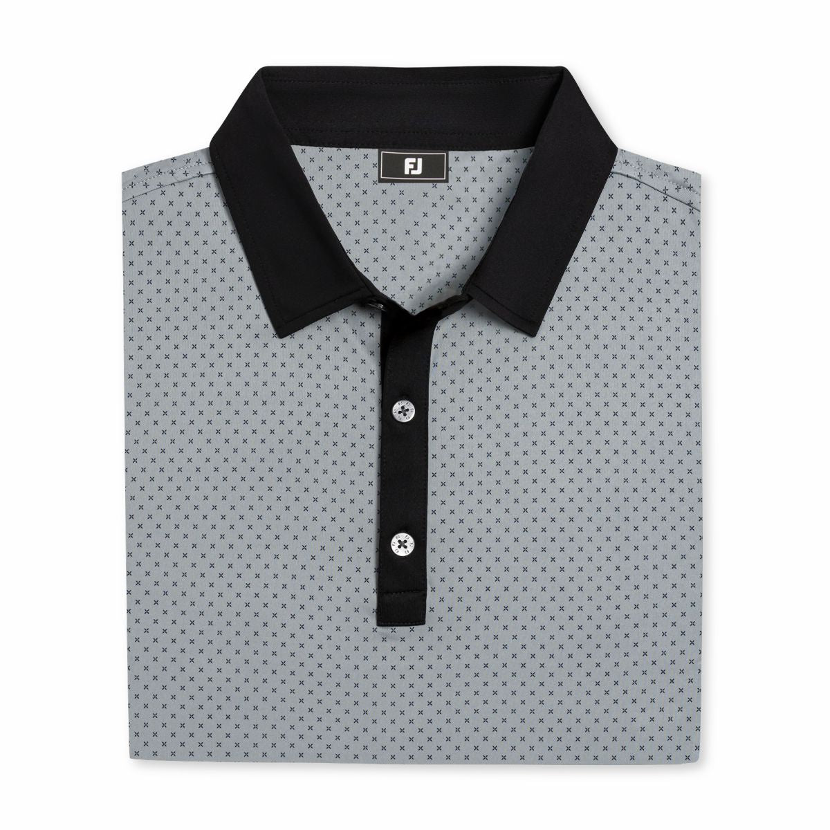 FootJoy Athletic Fit Micro Flower Lisle