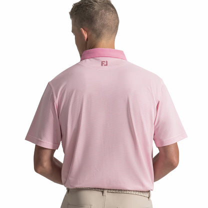 FootJoy Feeder Stripe Pique
