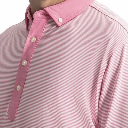 FootJoy Feeder Stripe Pique