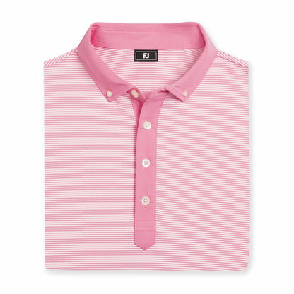 FootJoy Feeder Stripe Pique