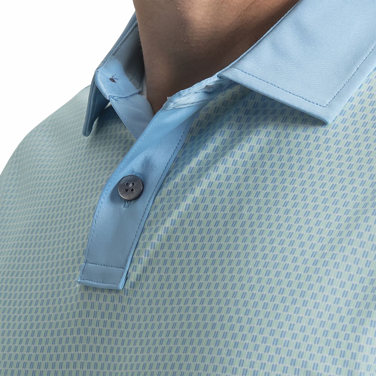 FootJoy Texture Check Lisle
