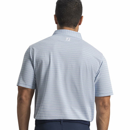FootJoy Heather Stripe Pique