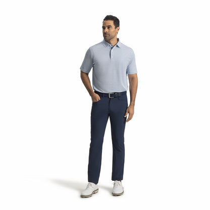 FootJoy Heather Stripe Pique