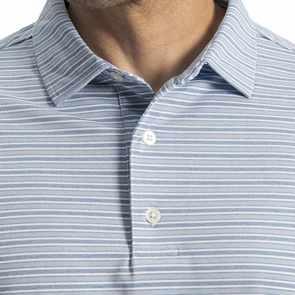 FootJoy Heather Stripe Pique