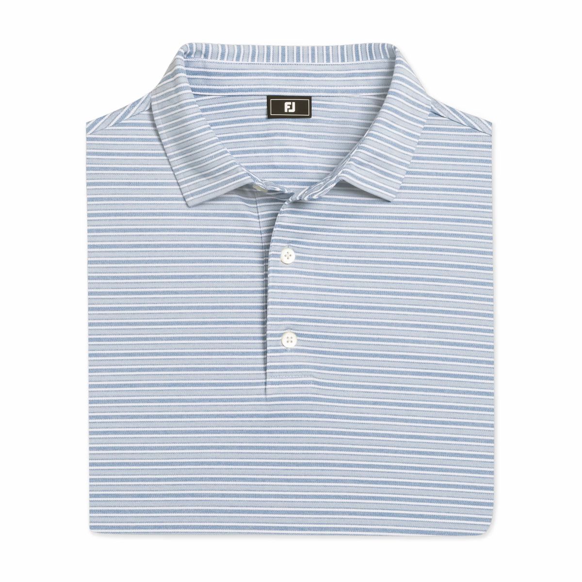 FootJoy Heather Stripe Pique
