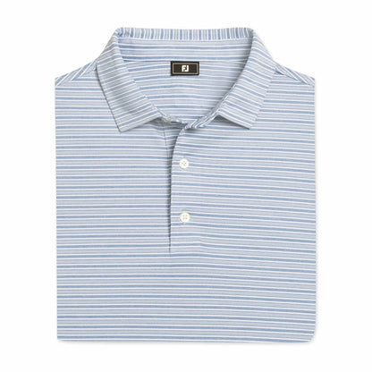 FootJoy Heather Stripe Pique