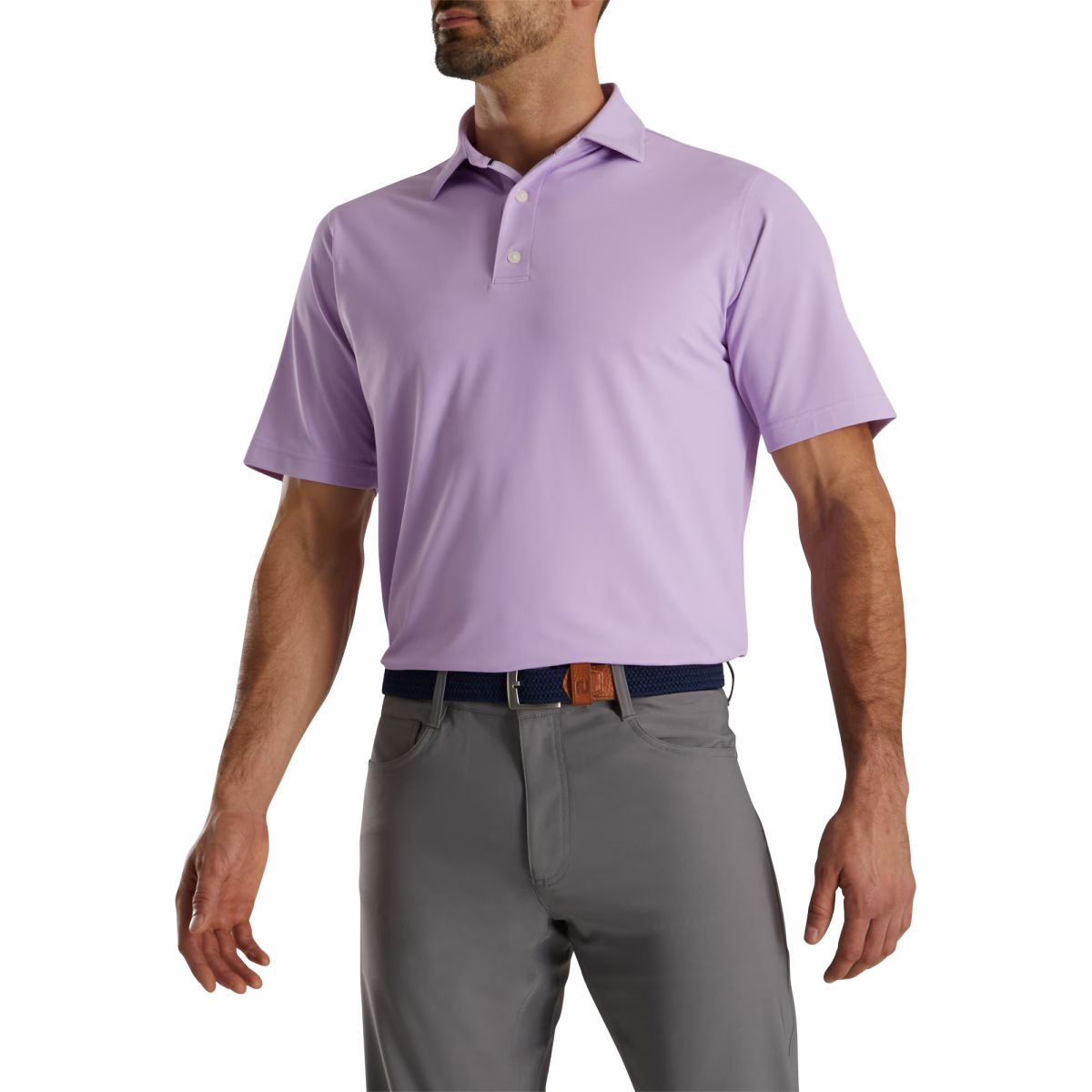 FootJoy Solid Pique