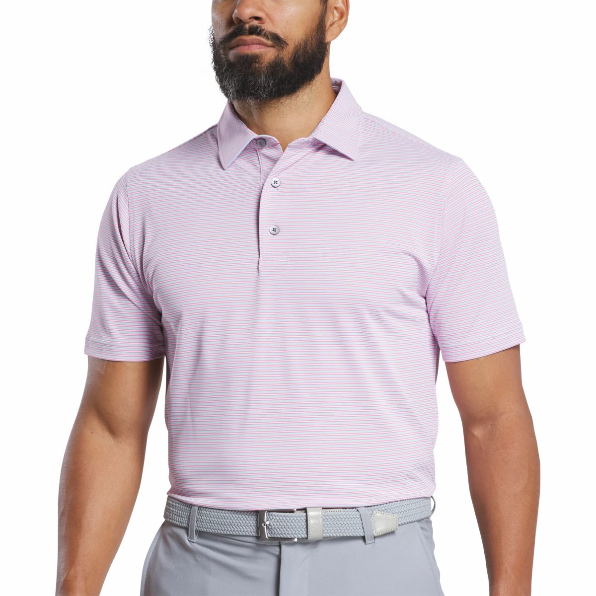FootJoy Multi-Stripe Pique