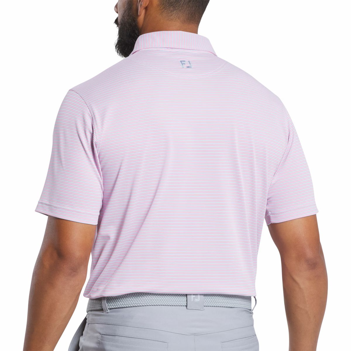FootJoy Multi-Stripe Pique