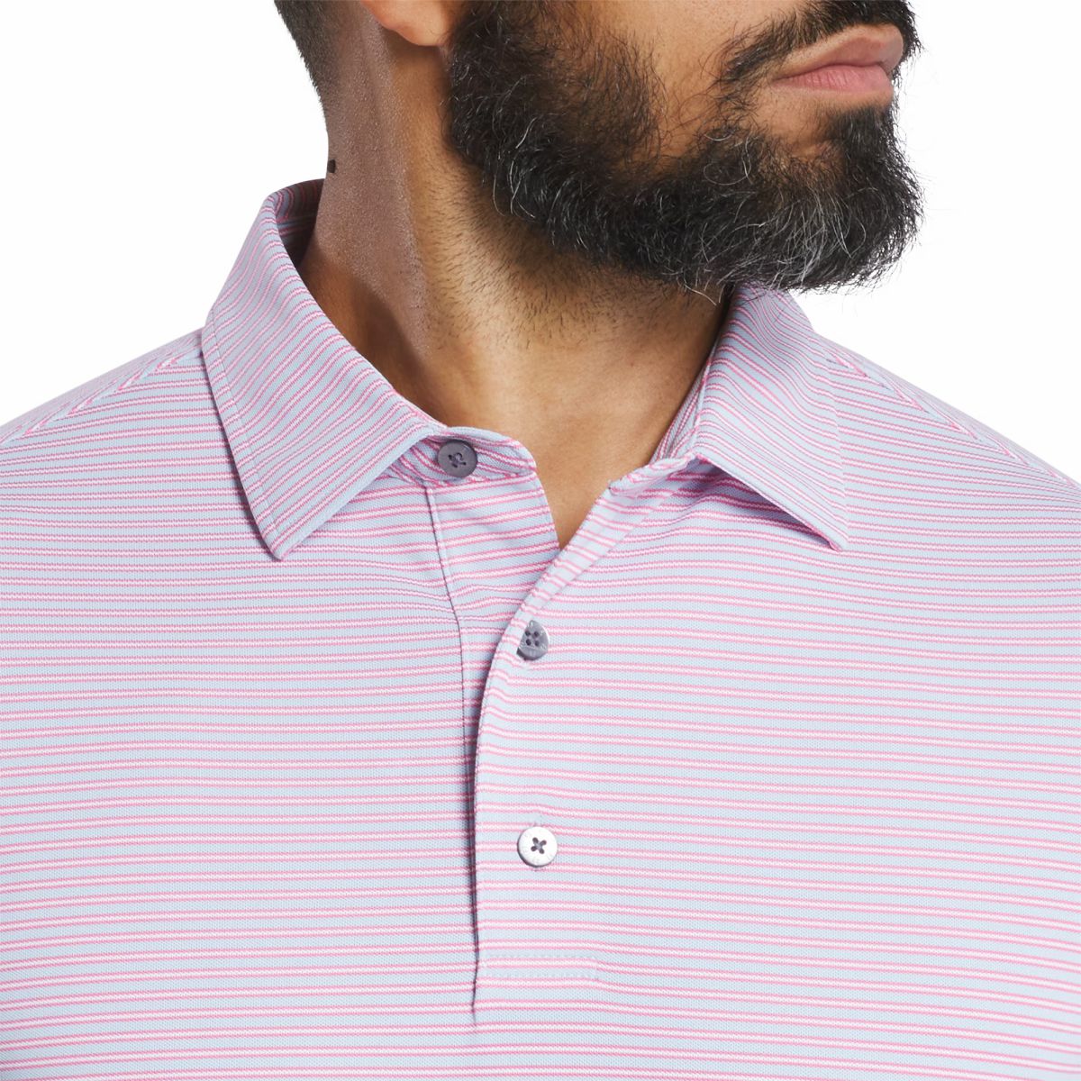 FootJoy Multi-Stripe Pique