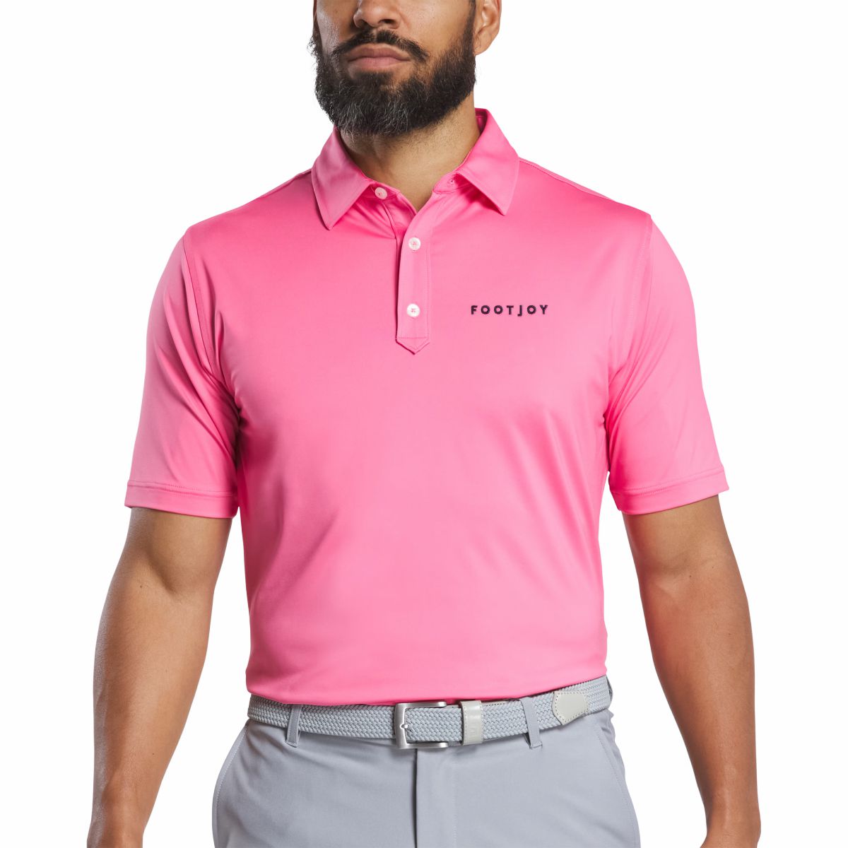 FootJoy Wordmark Solid Lisle