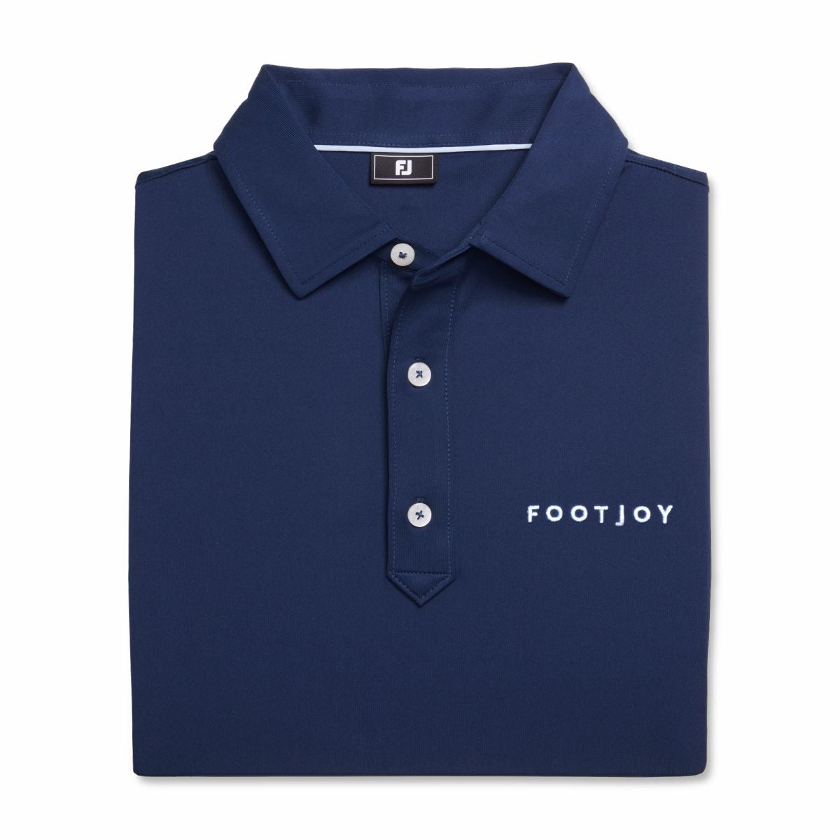 FootJoy Wordmark Solid Lisle
