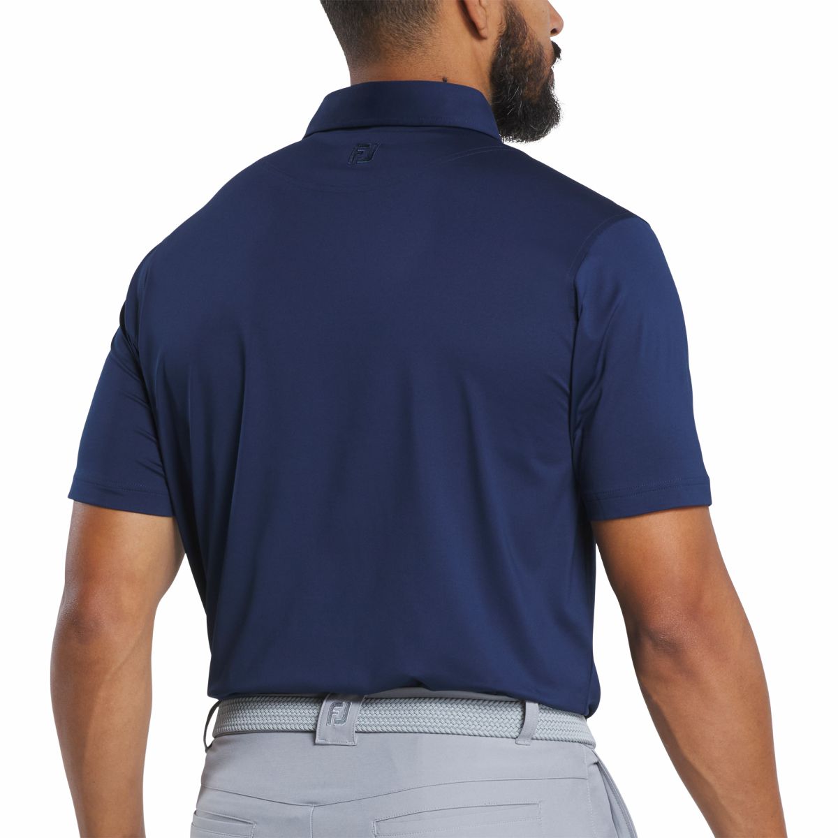 FootJoy Wordmark Solid Lisle