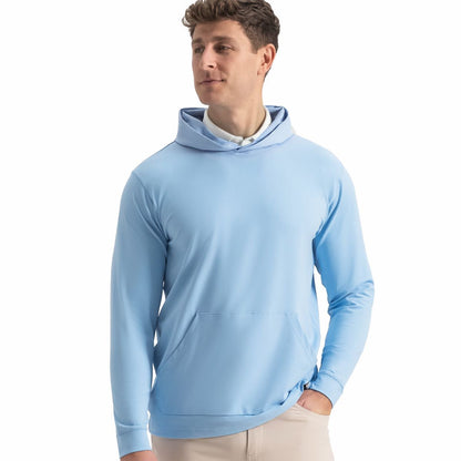 Heather Light Blue,S