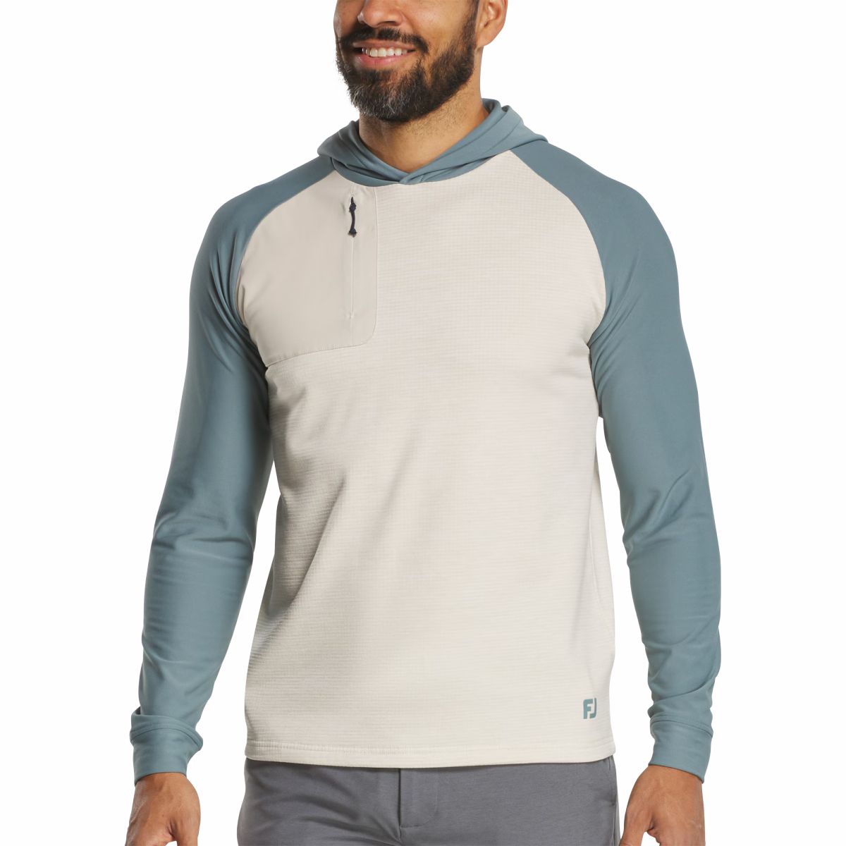 FootJoy ThermoSeries Pullover Hoodie-Previous Season Style