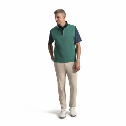 FootJoy Brushed Back Vest Pique
