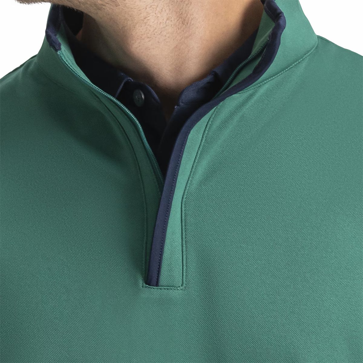 FootJoy Brushed Back Vest Pique