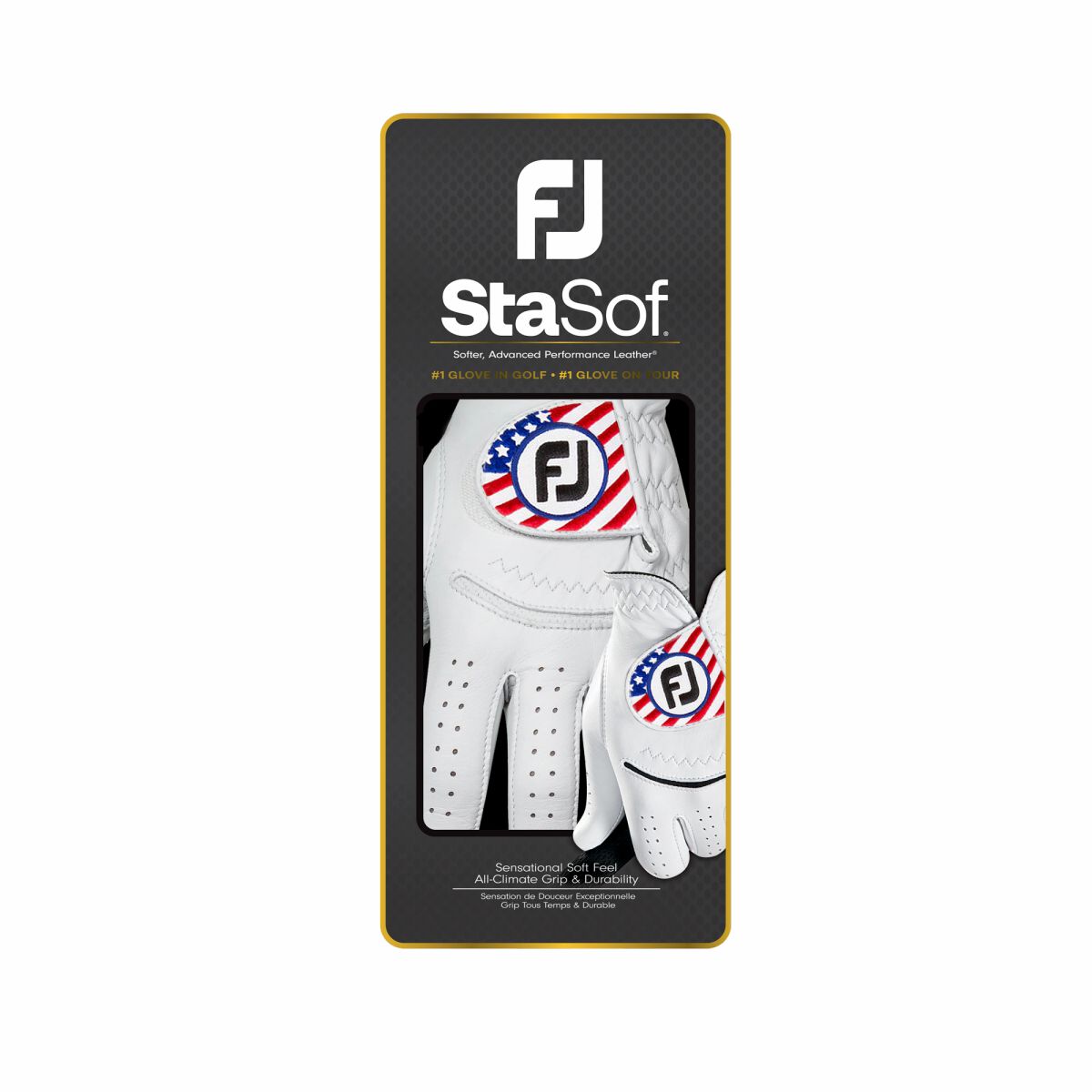FootJoy StaSof Flag Women